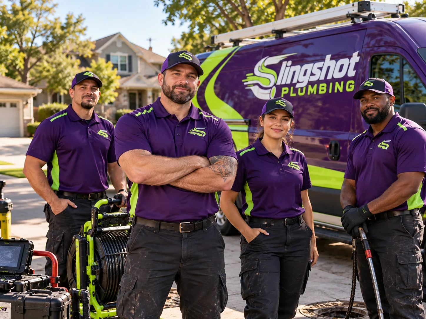 Drain Cleaning in Esmont, VA near me
